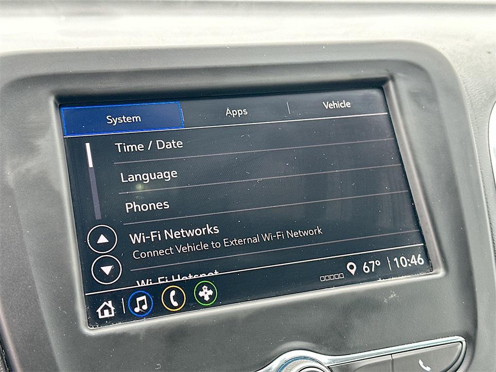 used 2022 Chevrolet Equinox car, priced at $18,990