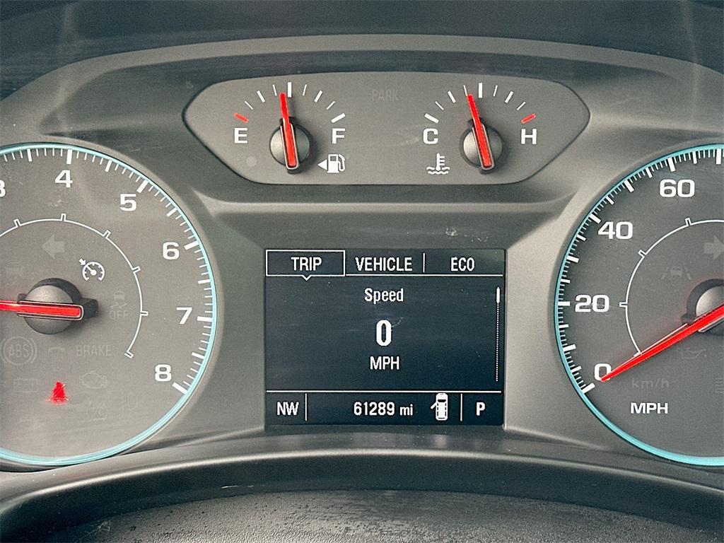 used 2022 Chevrolet Equinox car, priced at $18,990