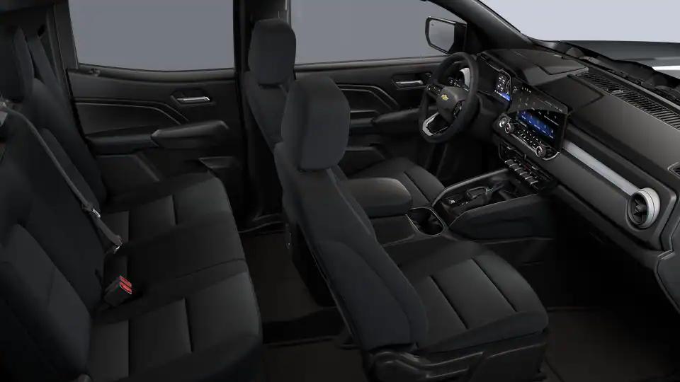 new 2026 Chevrolet Colorado car, priced at $38,190