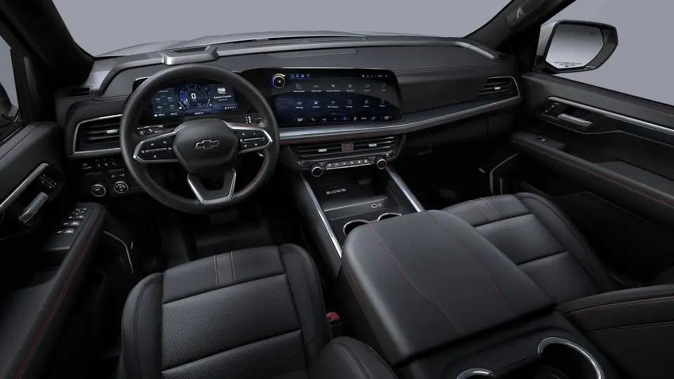 new 2026 Chevrolet Tahoe car, priced at $76,615