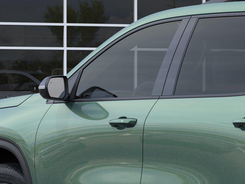 new 2027 Chevrolet Traverse car, priced at $49,881
