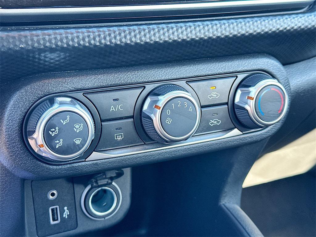 used 2021 Nissan Kicks car, priced at $14,552