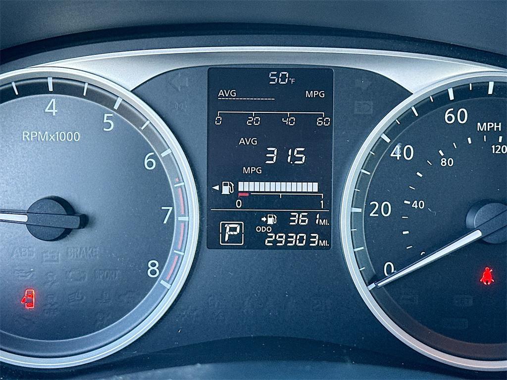 used 2021 Nissan Kicks car, priced at $14,552