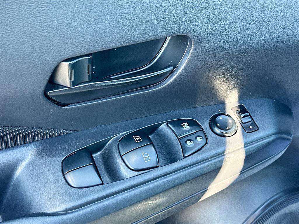 used 2021 Nissan Kicks car, priced at $14,552