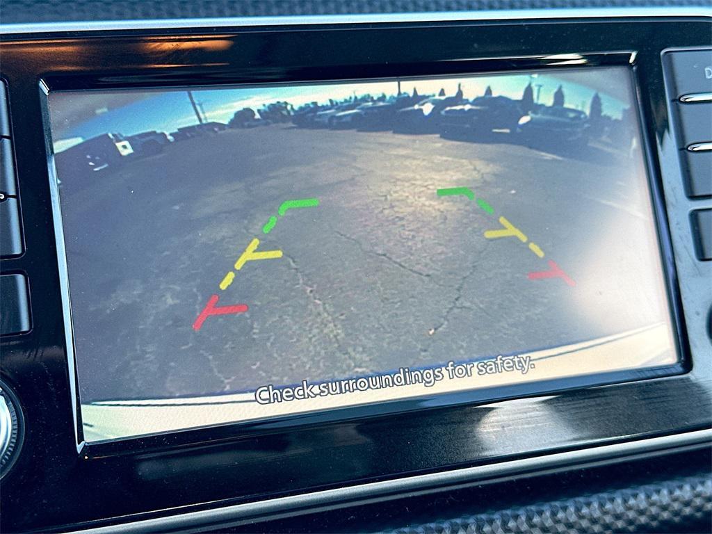 used 2021 Nissan Kicks car, priced at $14,552