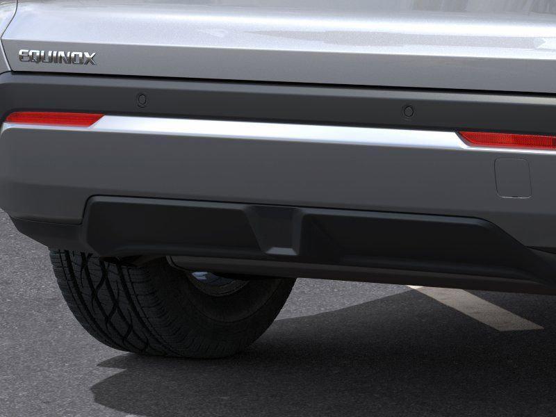 new 2026 Chevrolet Equinox car, priced at $27,345