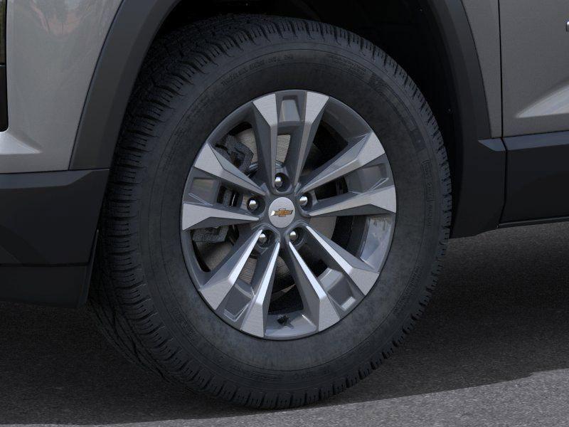 new 2026 Chevrolet Equinox car, priced at $27,345