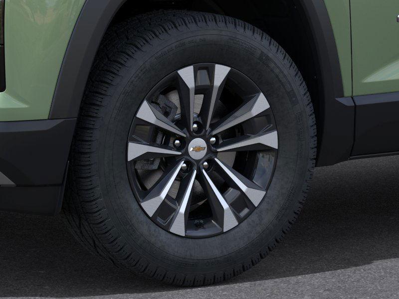 new 2026 Chevrolet Equinox car, priced at $33,790