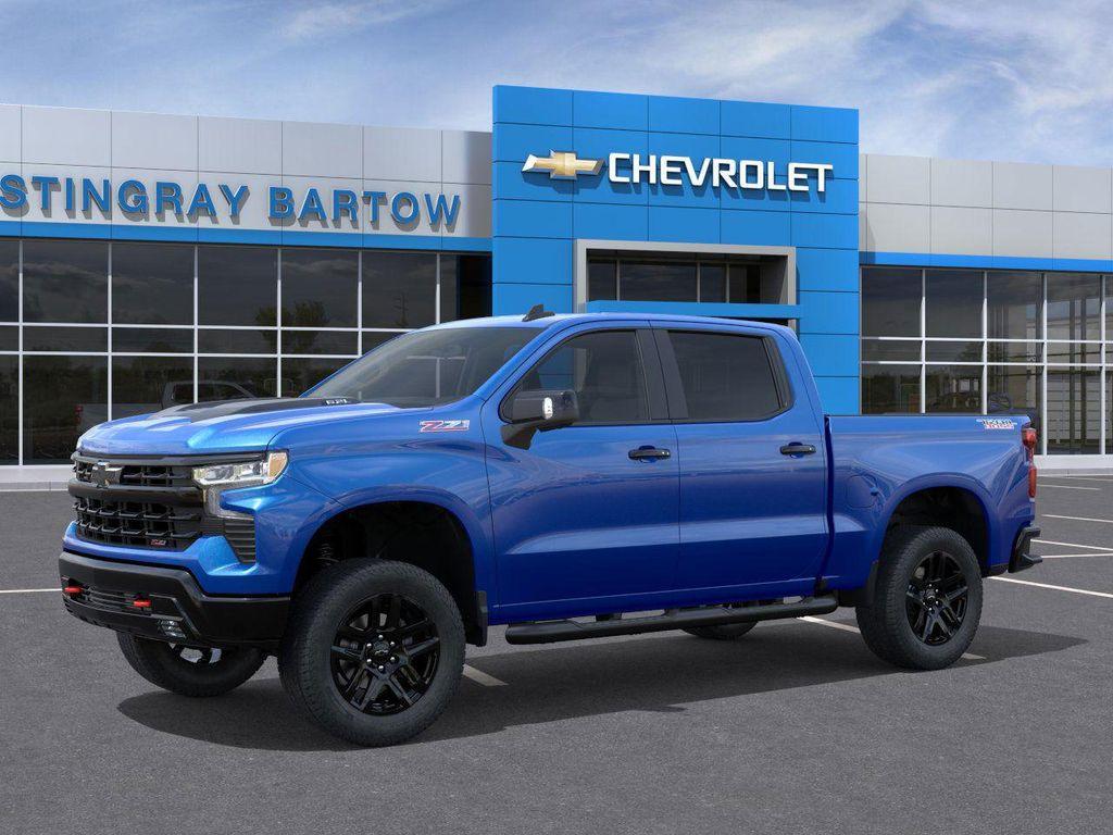 new 2026 Chevrolet Silverado 1500 car, priced at $63,925