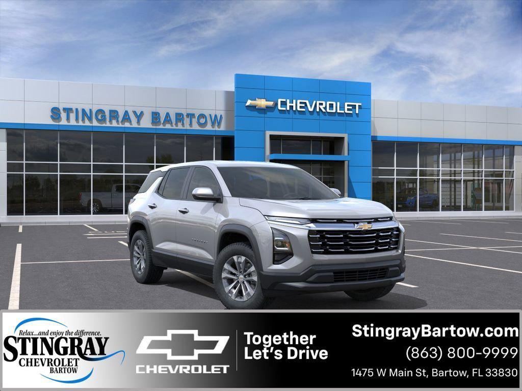 new 2026 Chevrolet Equinox car, priced at $25,295