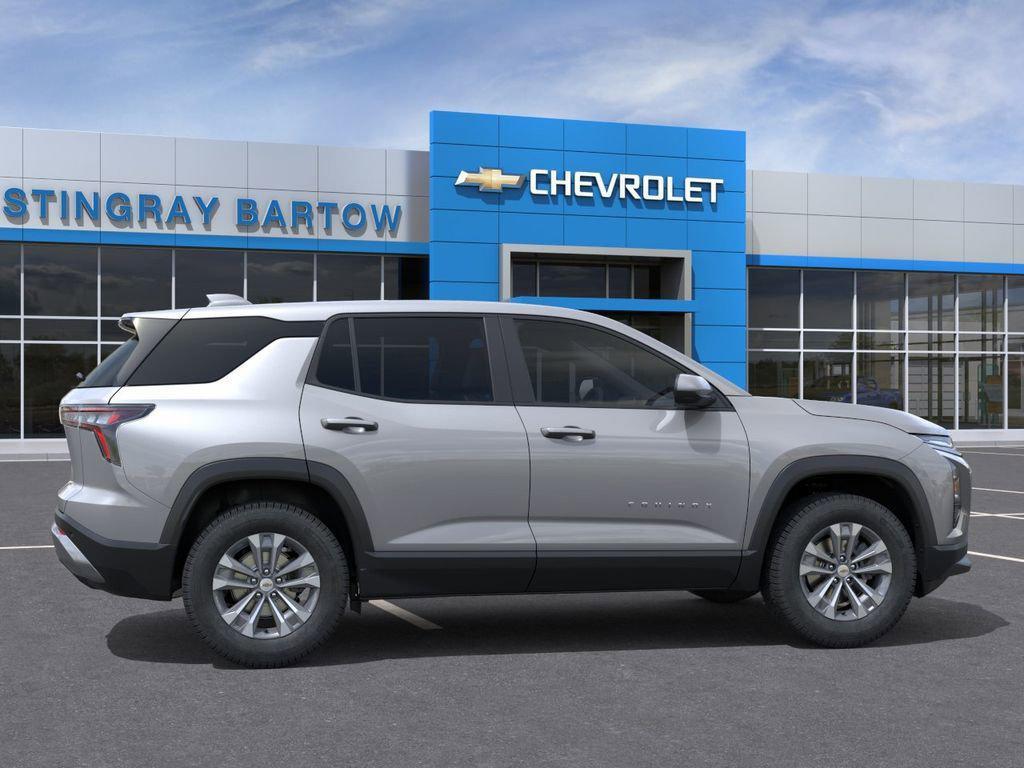 new 2026 Chevrolet Equinox car, priced at $25,295
