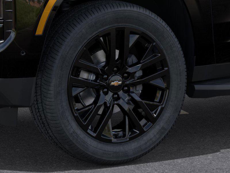 new 2026 Chevrolet Tahoe car, priced at $79,985