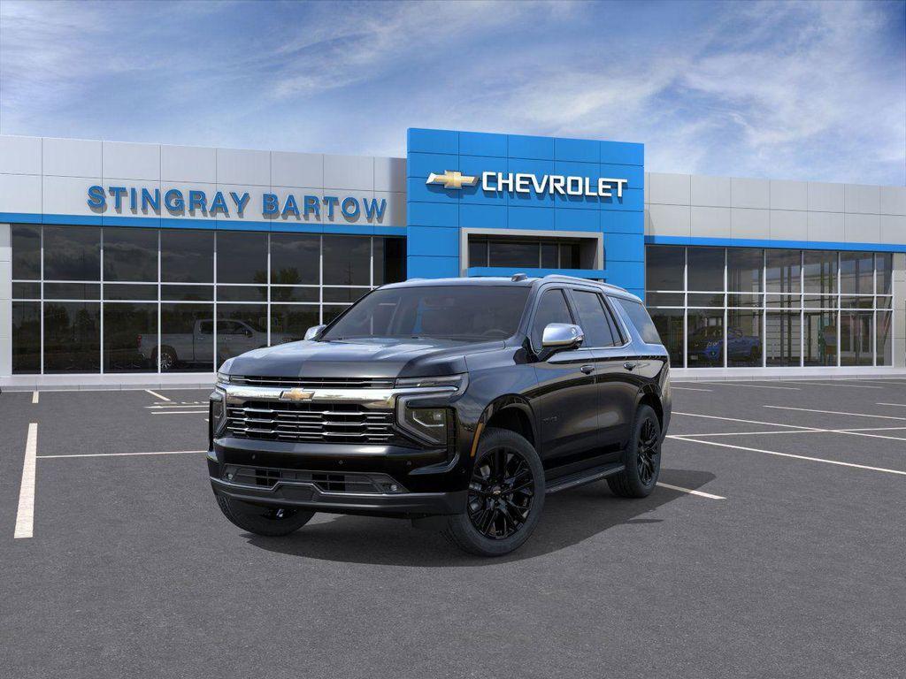 new 2026 Chevrolet Tahoe car, priced at $79,985