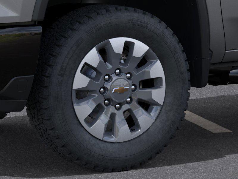 new 2026 Chevrolet Silverado 2500 car, priced at $59,070