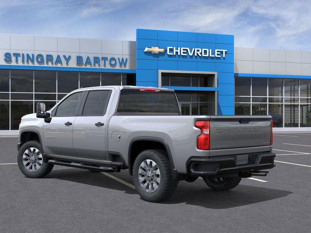new 2026 Chevrolet Silverado 2500 car, priced at $59,070