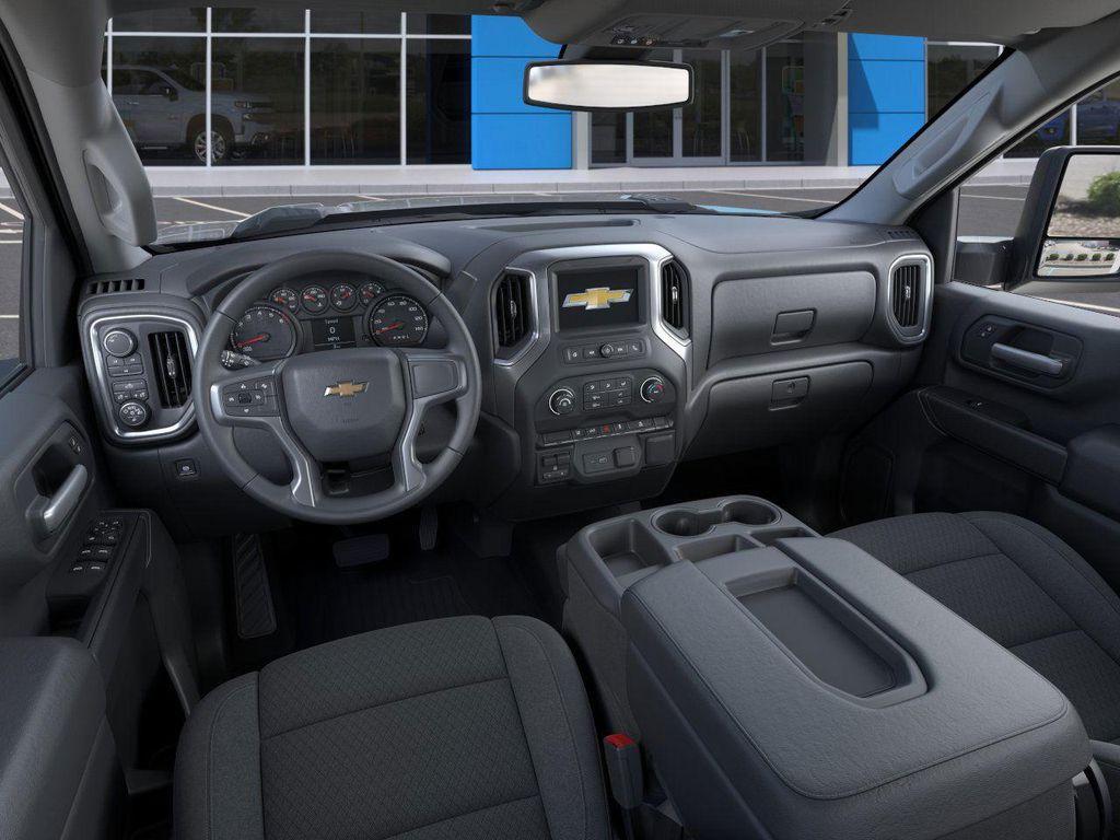 new 2026 Chevrolet Silverado 2500 car, priced at $59,070