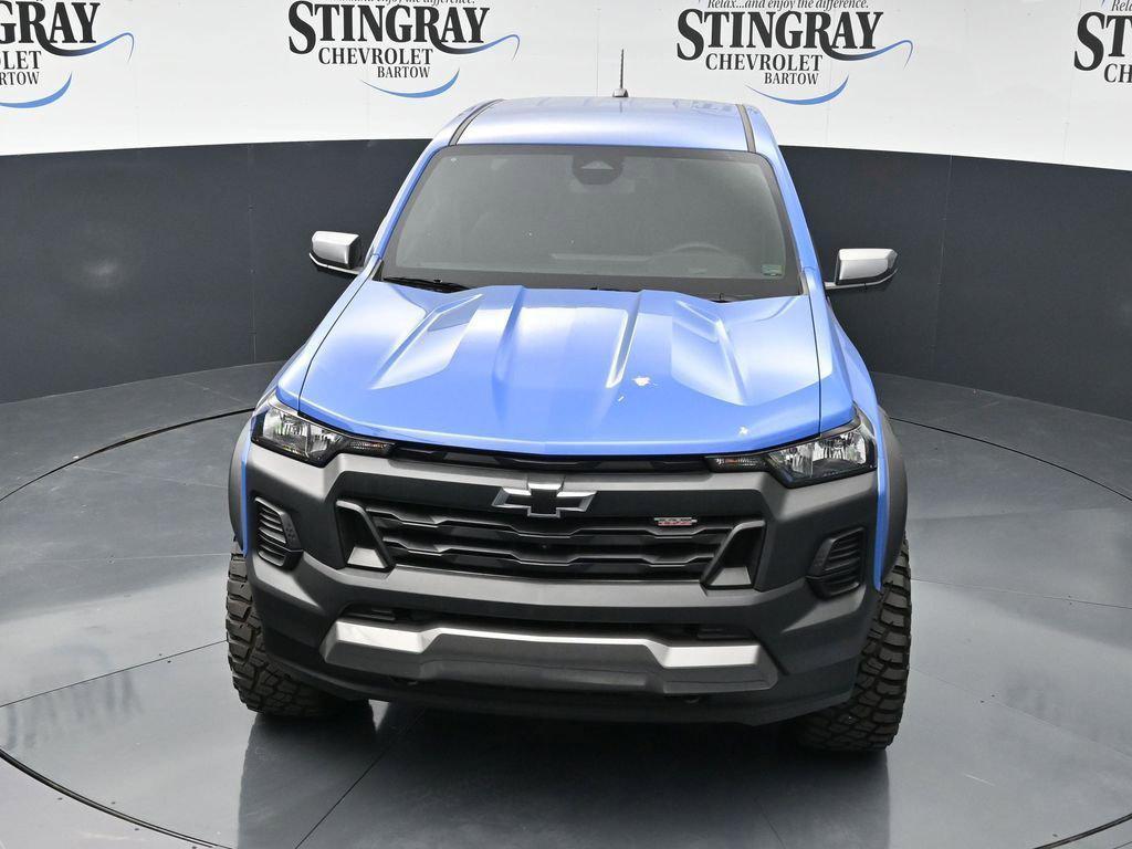 new 2025 Chevrolet Colorado car, priced at $39,970