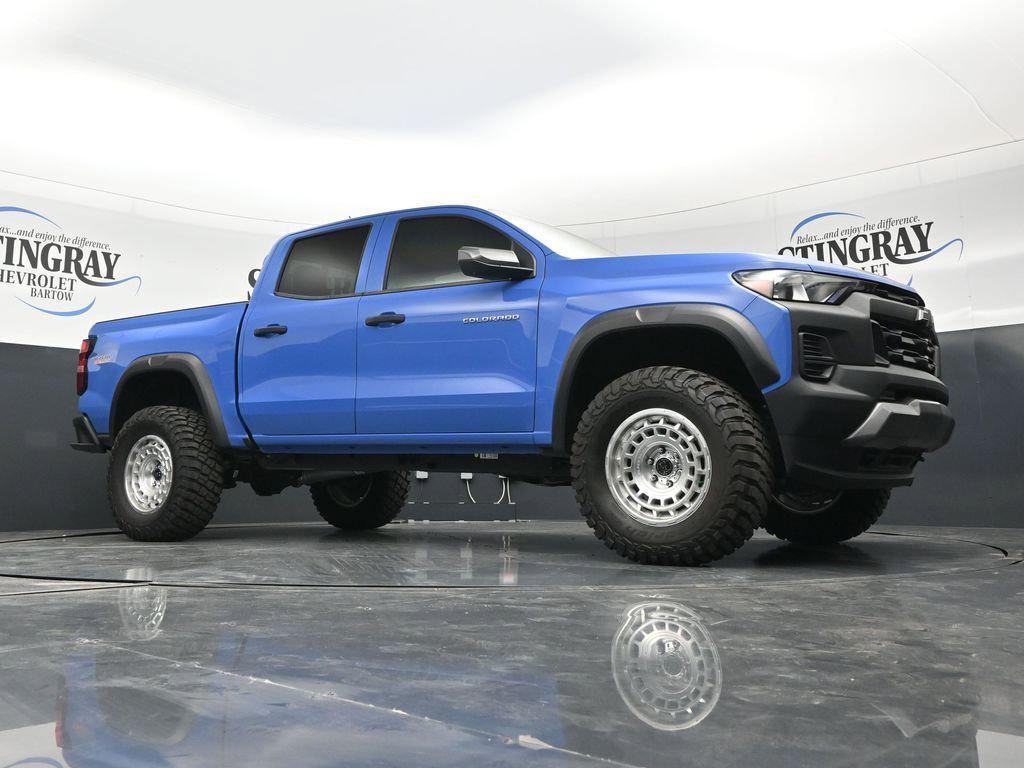 new 2025 Chevrolet Colorado car, priced at $39,970
