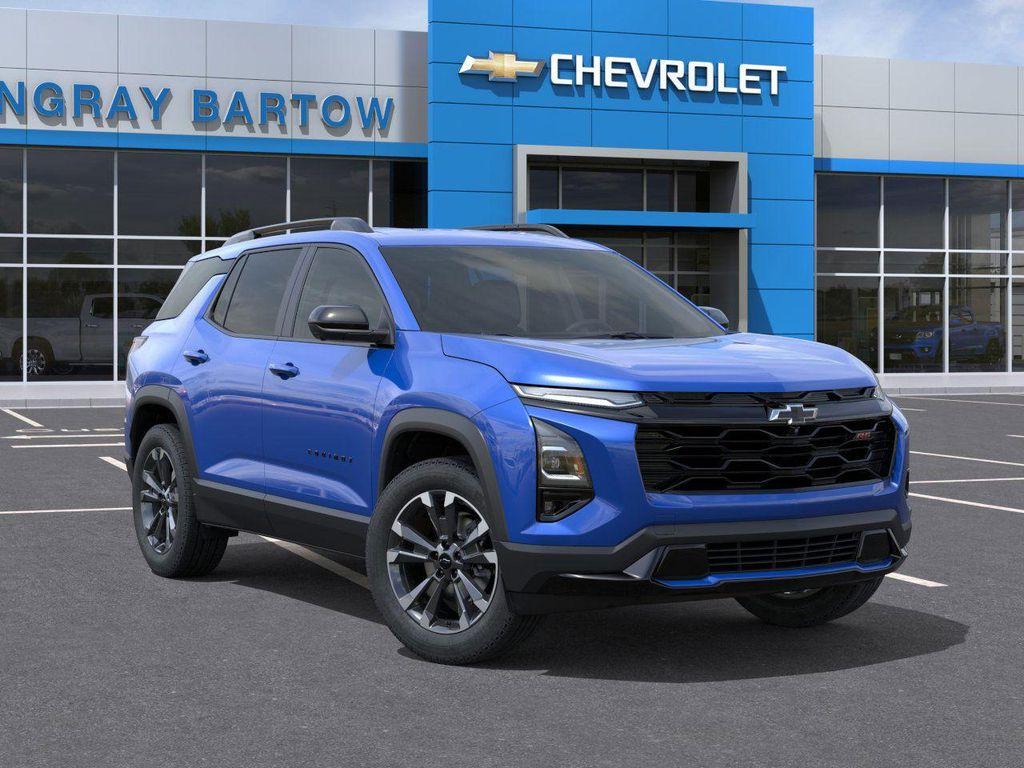 new 2026 Chevrolet Equinox car, priced at $36,540