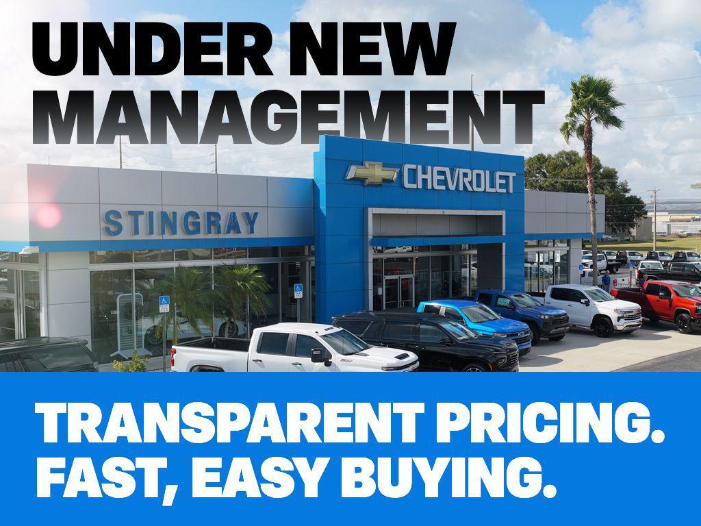 used 2024 Chevrolet Equinox car, priced at $23,578