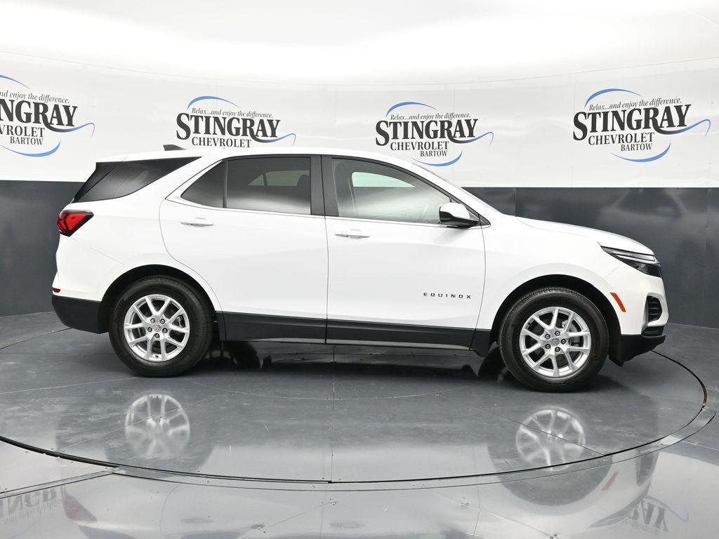 used 2024 Chevrolet Equinox car, priced at $26,263