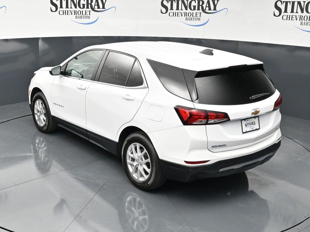 used 2024 Chevrolet Equinox car, priced at $26,263