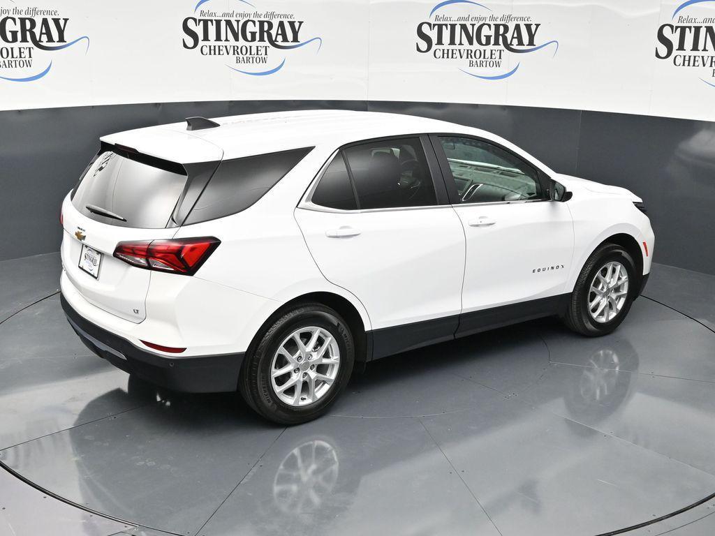 used 2024 Chevrolet Equinox car, priced at $26,263