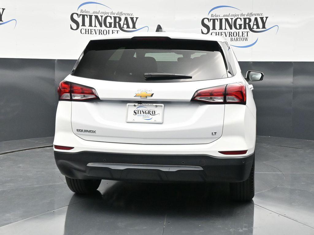 used 2024 Chevrolet Equinox car, priced at $26,263