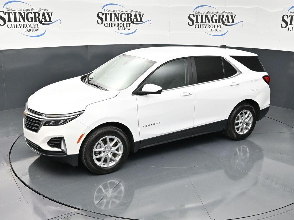 used 2024 Chevrolet Equinox car, priced at $26,263