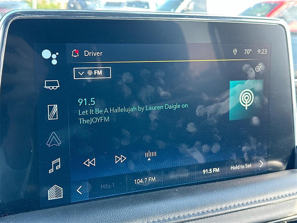 used 2023 Chevrolet Tahoe car, priced at $38,453