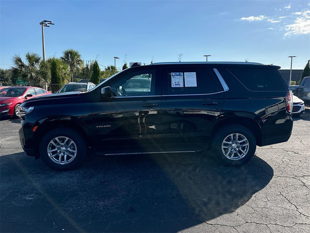 used 2023 Chevrolet Tahoe car, priced at $38,453