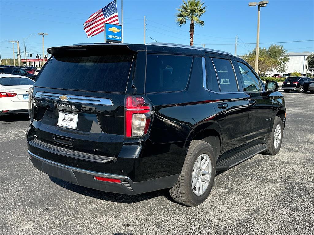 used 2023 Chevrolet Tahoe car, priced at $38,453