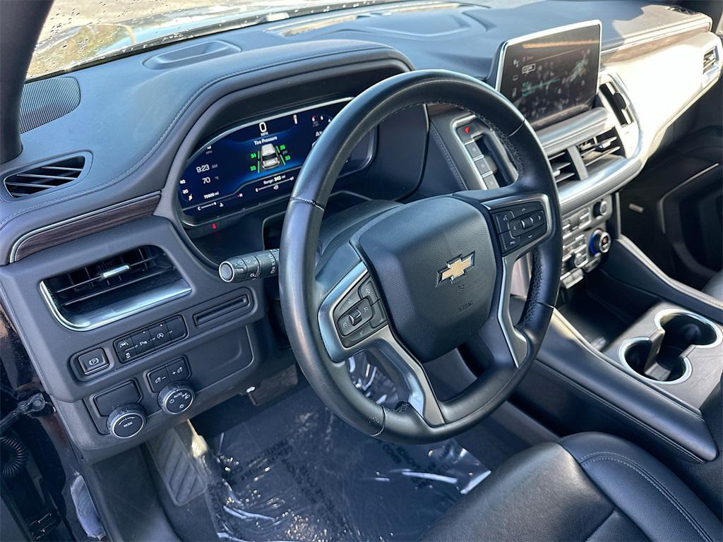 used 2023 Chevrolet Tahoe car, priced at $38,453