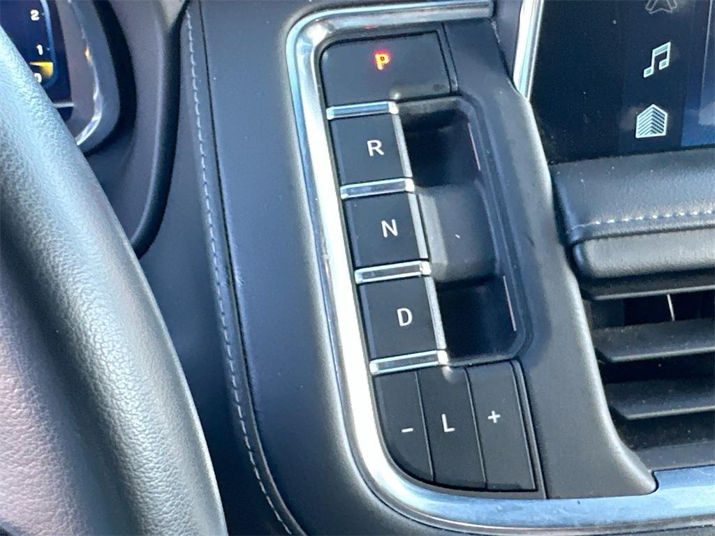 used 2023 Chevrolet Tahoe car, priced at $38,453