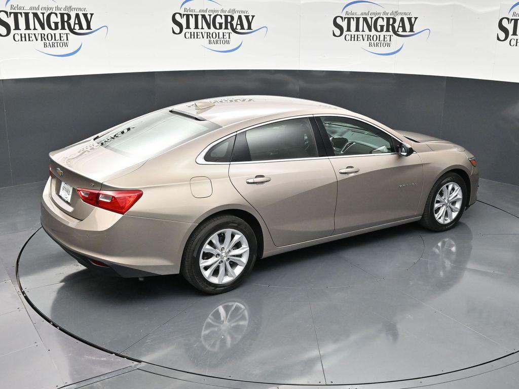 used 2024 Chevrolet Malibu car, priced at $21,489