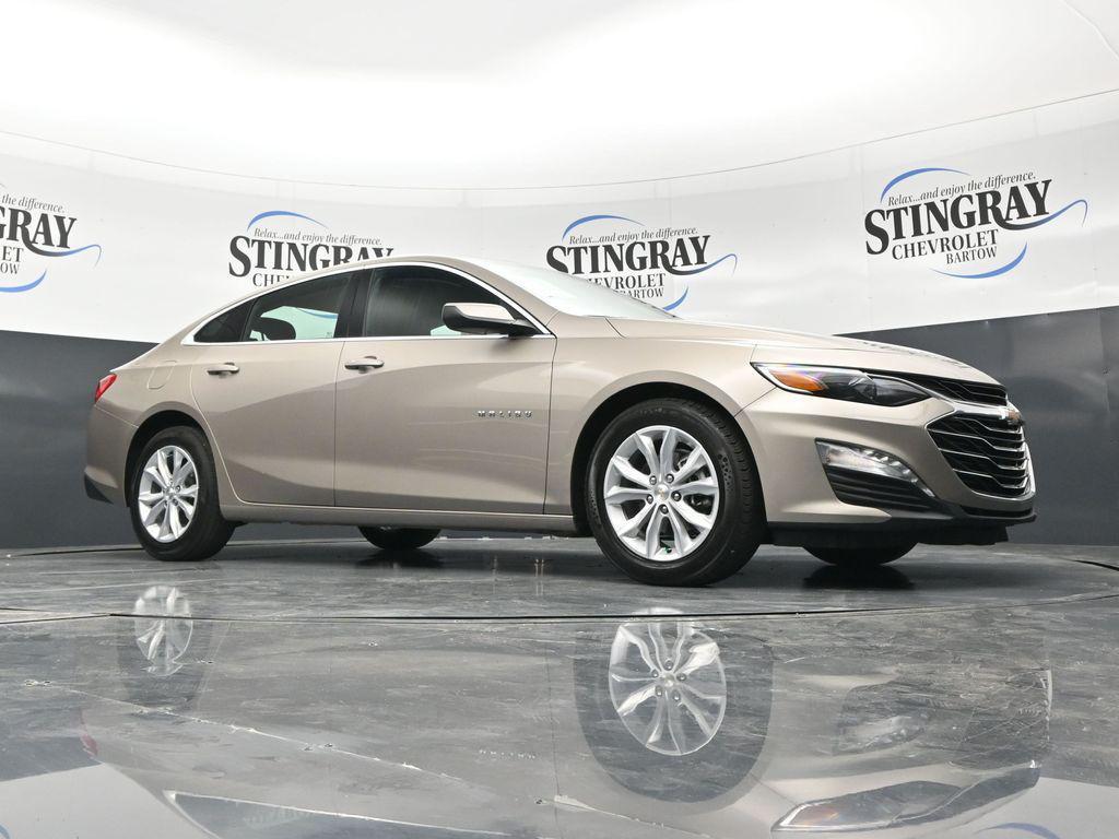 used 2024 Chevrolet Malibu car, priced at $21,489