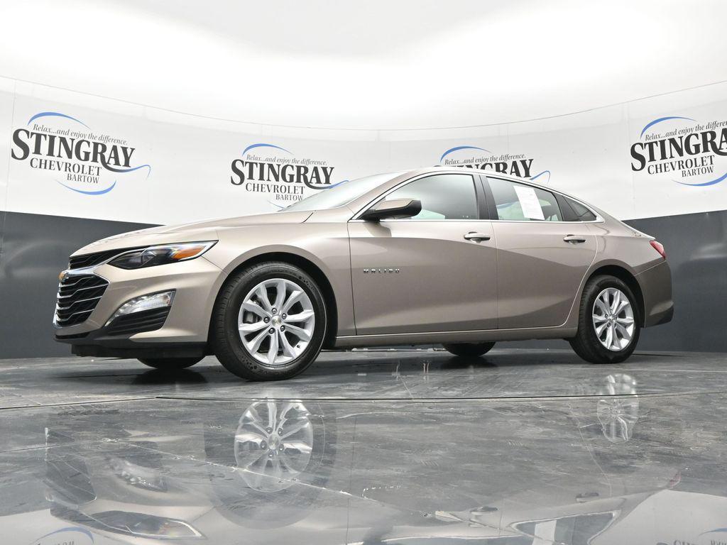 used 2024 Chevrolet Malibu car, priced at $21,489
