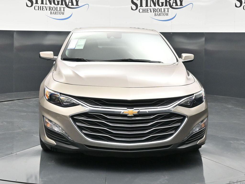 used 2024 Chevrolet Malibu car, priced at $21,489