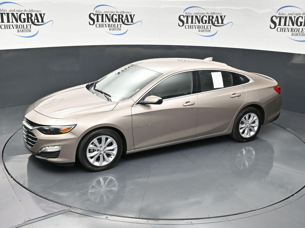 used 2024 Chevrolet Malibu car, priced at $21,489