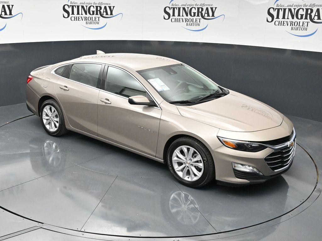 used 2024 Chevrolet Malibu car, priced at $21,489