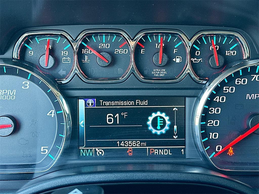 used 2019 Chevrolet Silverado 2500 car, priced at $36,856