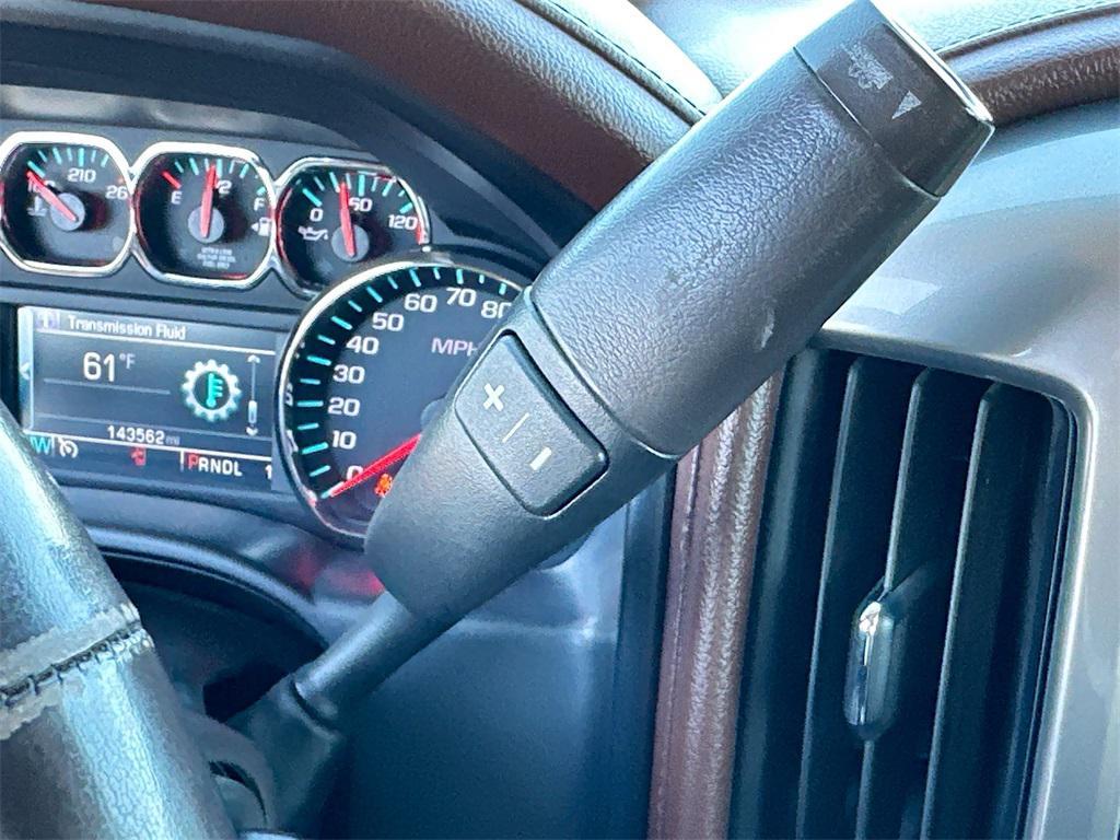 used 2019 Chevrolet Silverado 2500 car, priced at $36,856