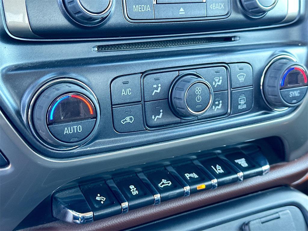 used 2019 Chevrolet Silverado 2500 car, priced at $36,856