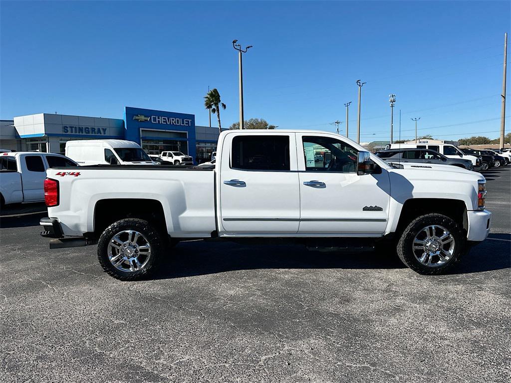 used 2019 Chevrolet Silverado 2500 car, priced at $36,856