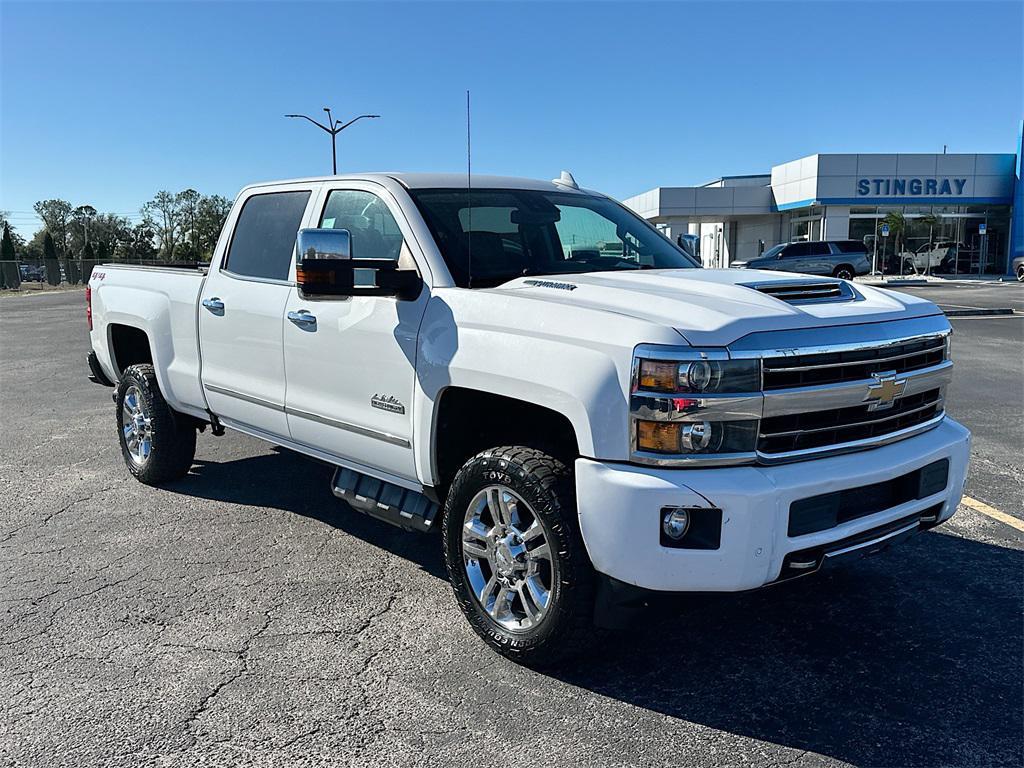 used 2019 Chevrolet Silverado 2500 car, priced at $36,856