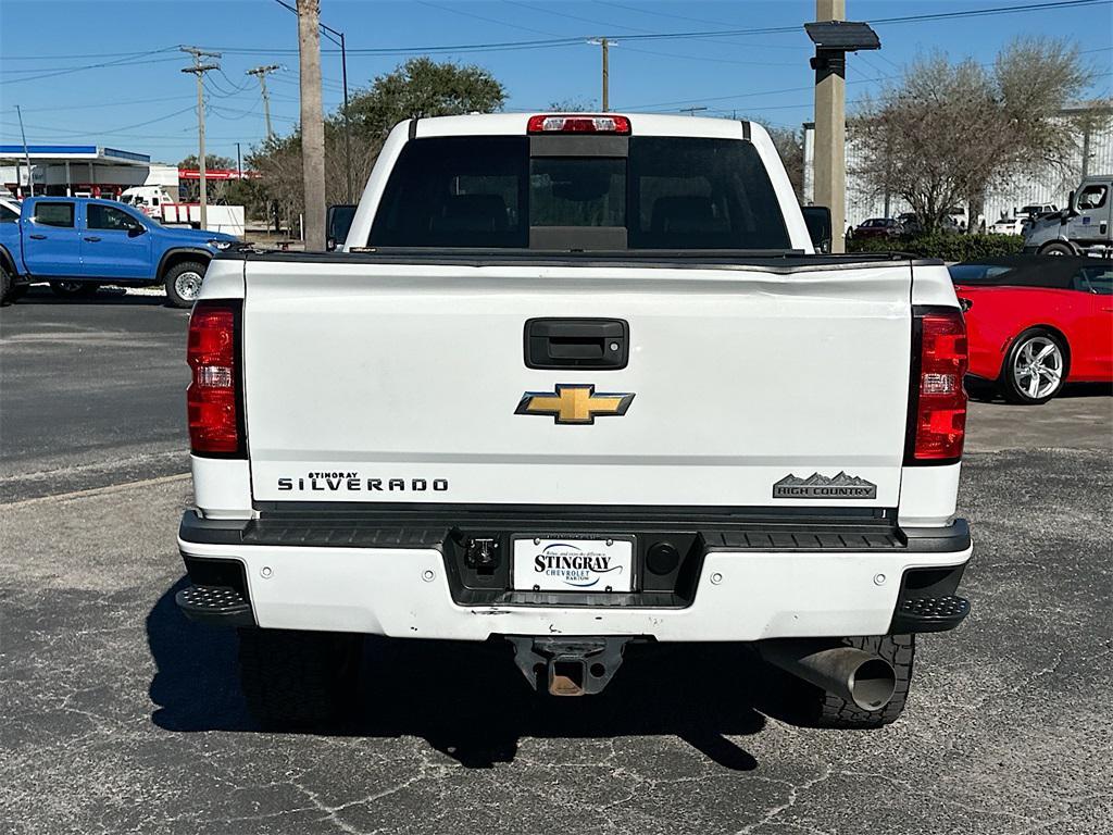 used 2019 Chevrolet Silverado 2500 car, priced at $36,856