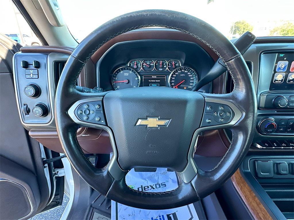 used 2019 Chevrolet Silverado 2500 car, priced at $36,856