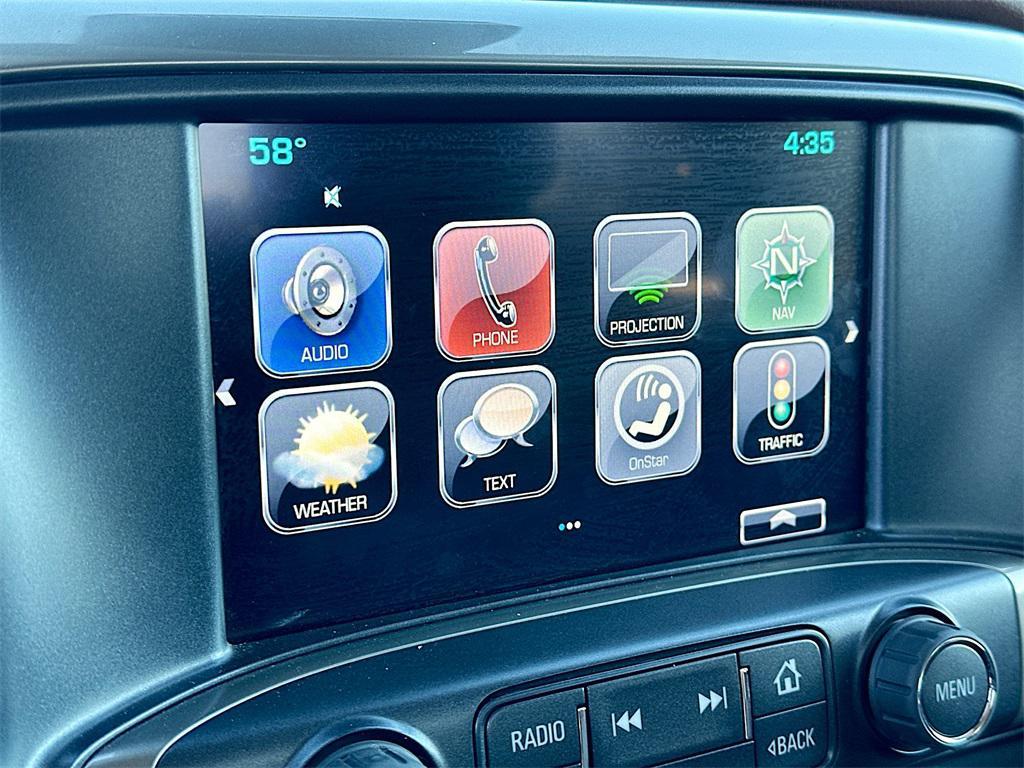 used 2019 Chevrolet Silverado 2500 car, priced at $36,856