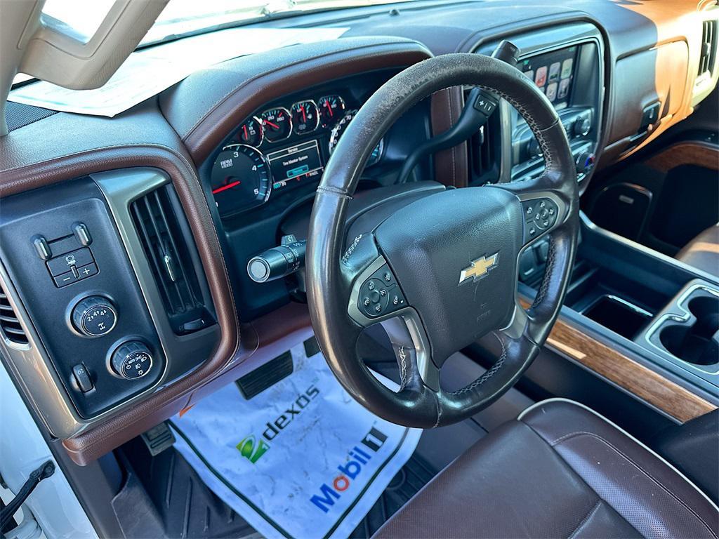 used 2019 Chevrolet Silverado 2500 car, priced at $36,856