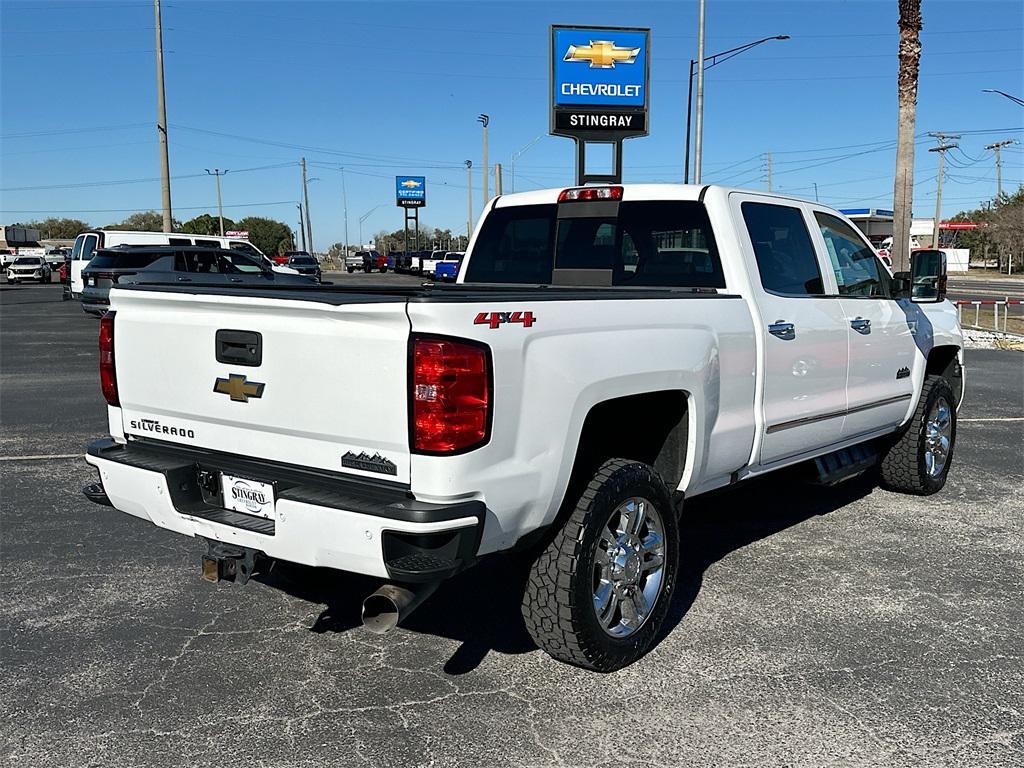 used 2019 Chevrolet Silverado 2500 car, priced at $36,856